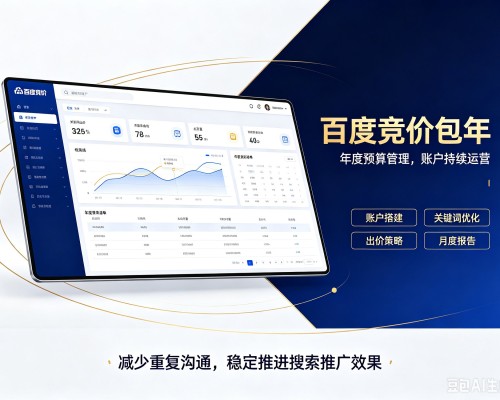 荔城百度竞价包年